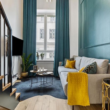 Tempus Te Premium Duo Lofts Tartu - Private Cinema, Gym And Terrace Appartement Buitenkant foto