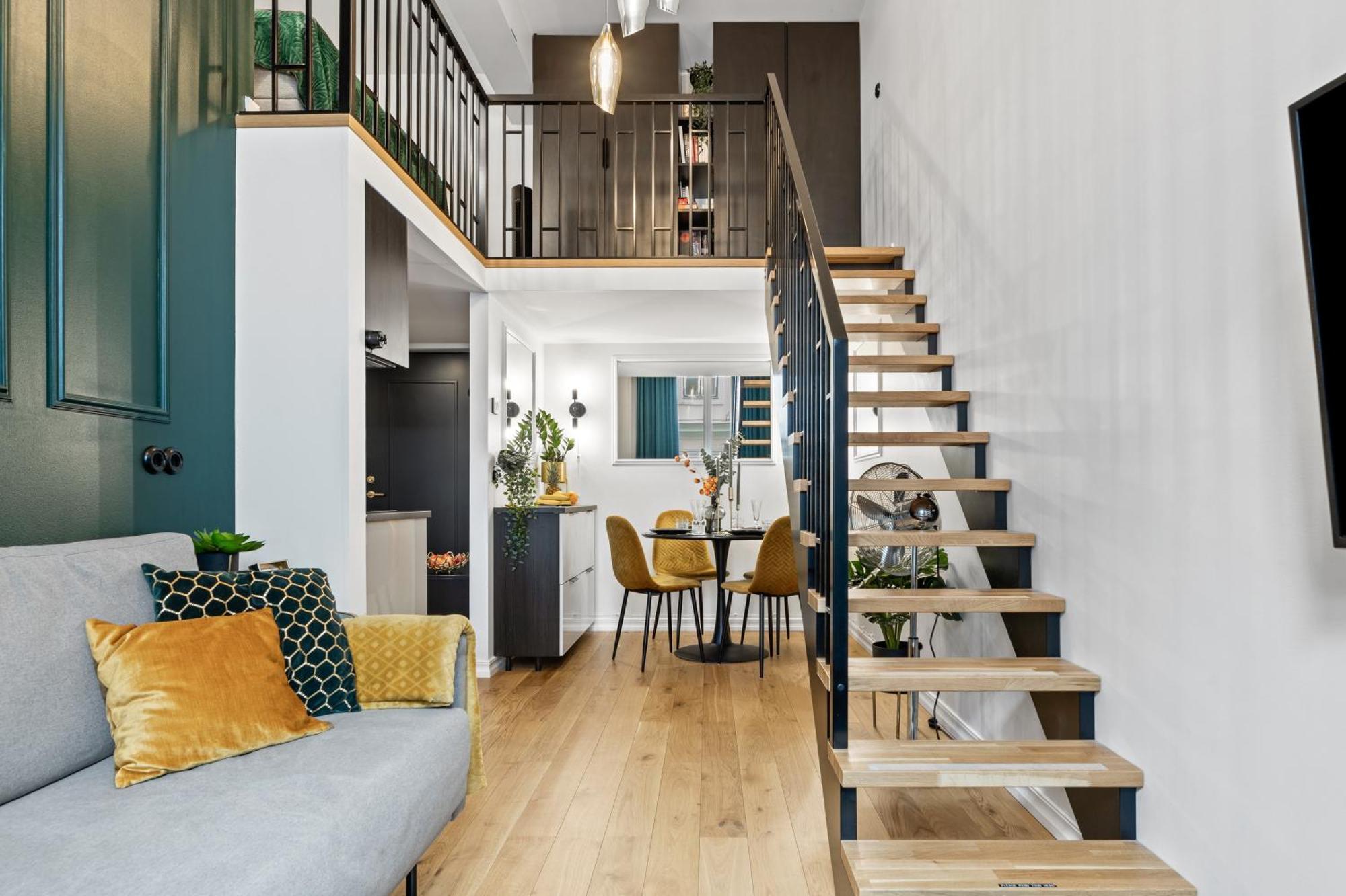 Tempus Te Premium Duo Lofts Tartu - Private Cinema, Gym And Terrace Appartement Buitenkant foto