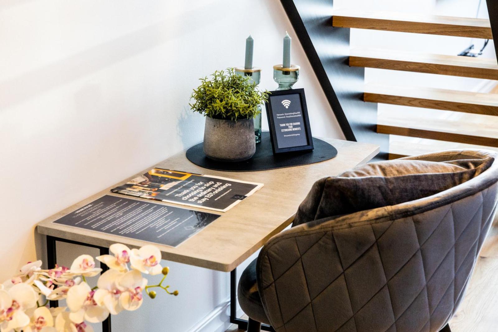 Tempus Te Premium Duo Lofts Tartu - Private Cinema, Gym And Terrace Appartement Buitenkant foto