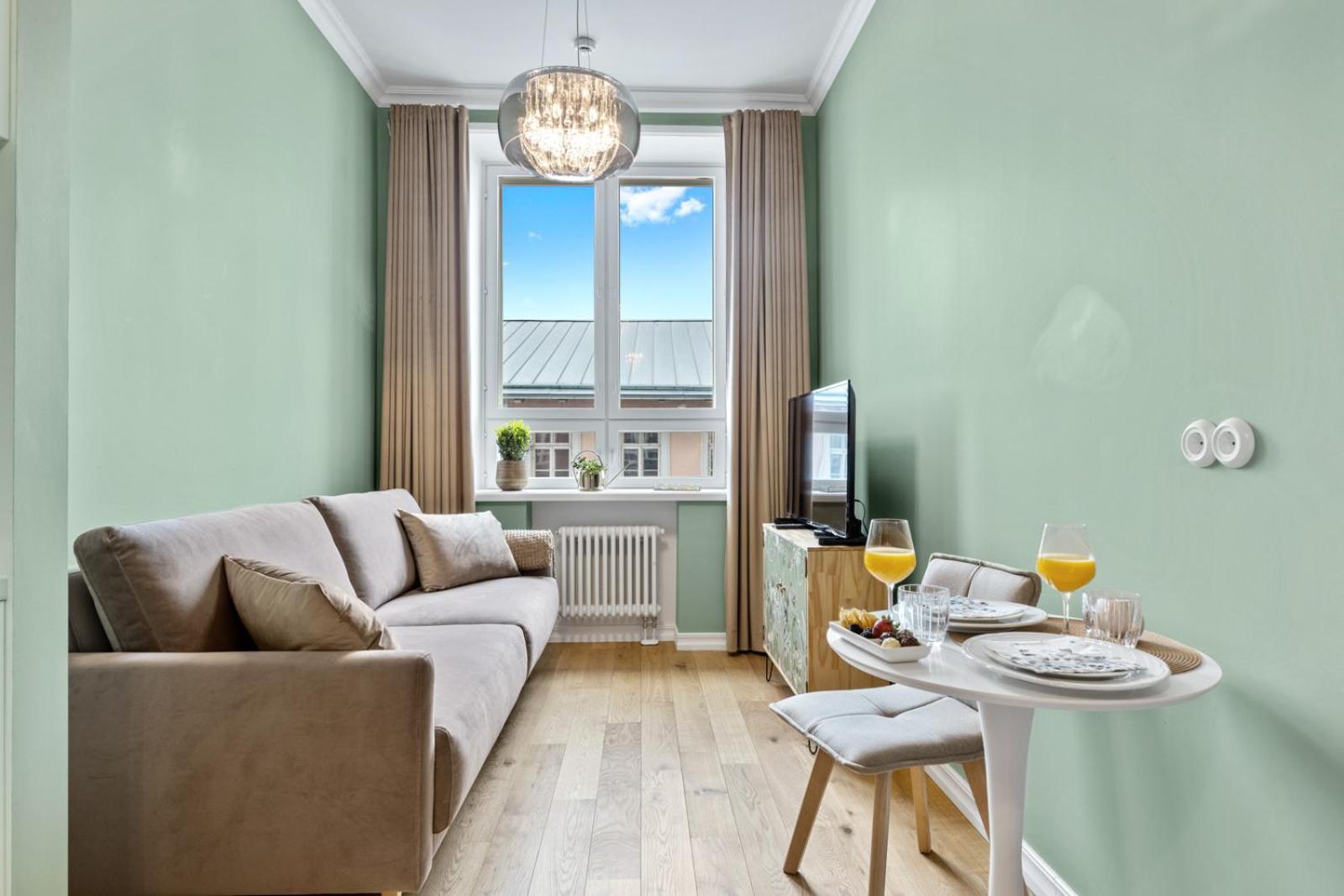 Tempus Te Premium Duo Lofts Tartu - Private Cinema, Gym And Terrace Appartement Buitenkant foto