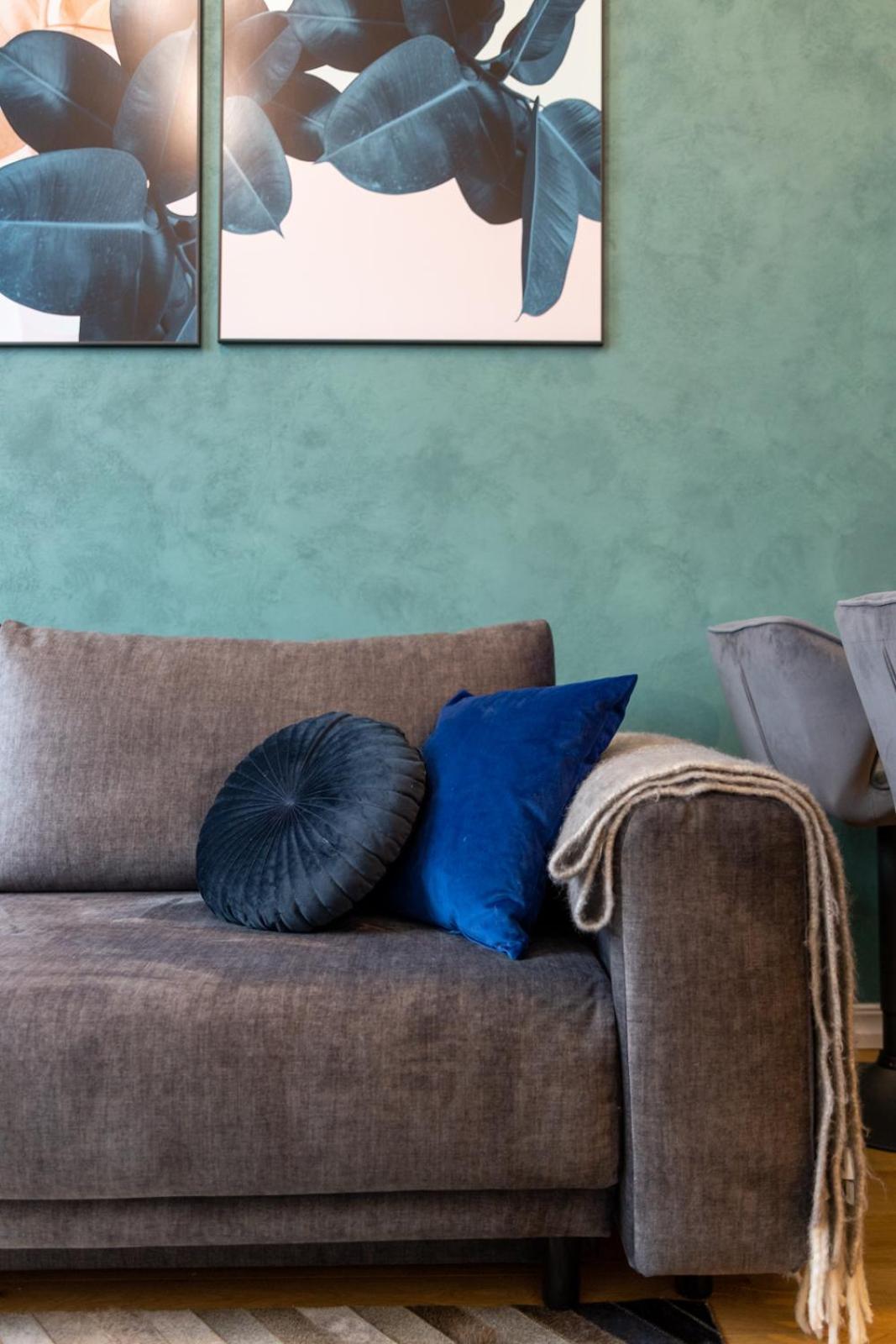 Tempus Te Premium Duo Lofts Tartu - Private Cinema, Gym And Terrace Appartement Buitenkant foto