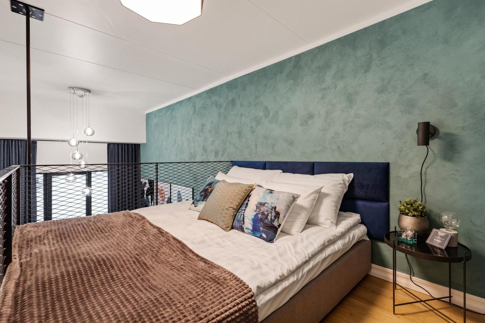 Tempus Te Premium Duo Lofts Tartu - Private Cinema, Gym And Terrace Appartement Buitenkant foto