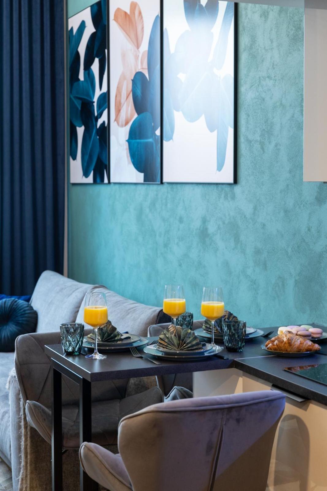 Tempus Te Premium Duo Lofts Tartu - Private Cinema, Gym And Terrace Appartement Buitenkant foto