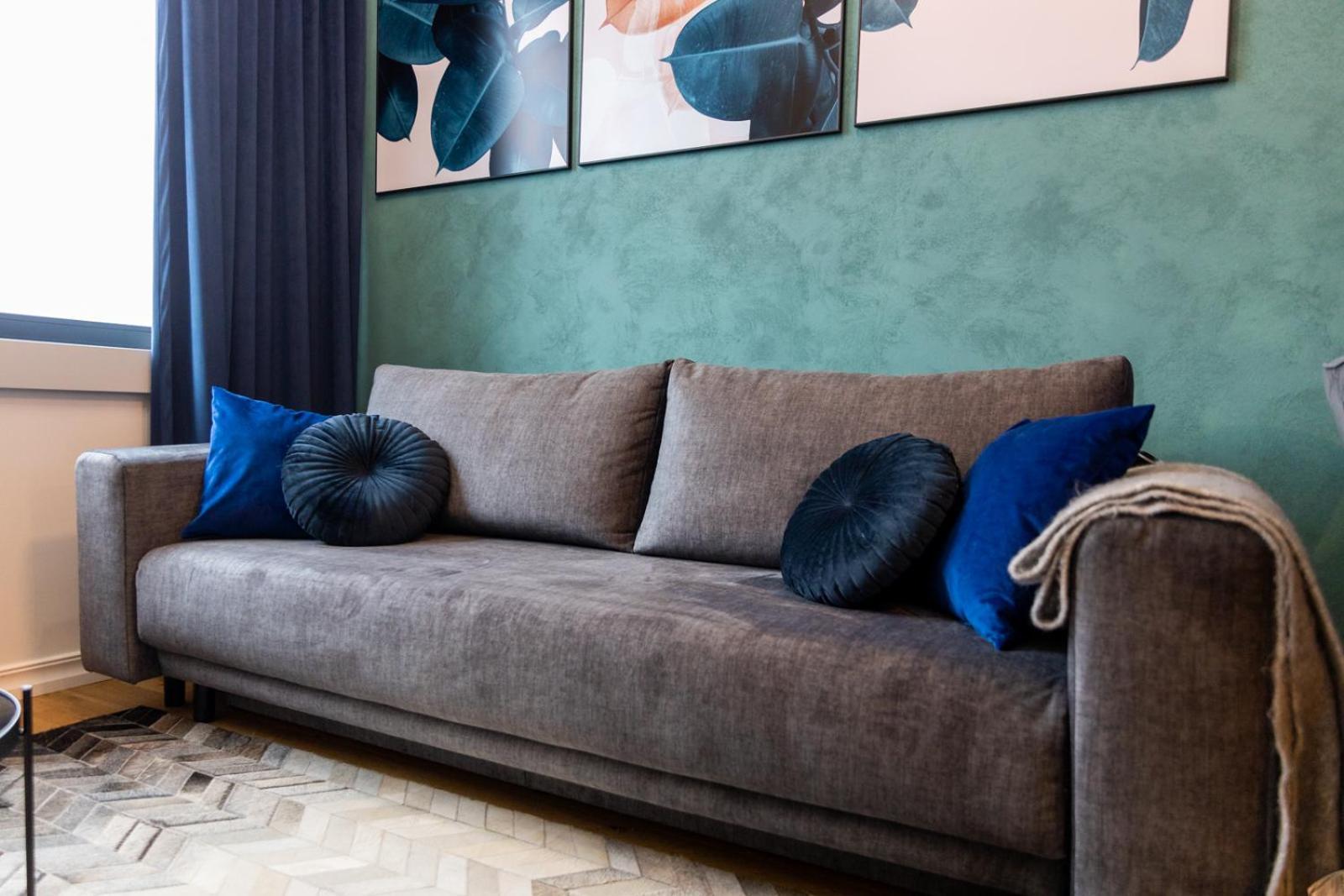 Tempus Te Premium Duo Lofts Tartu - Private Cinema, Gym And Terrace Appartement Buitenkant foto